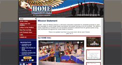 Desktop Screenshot of helpourmilitaryendure.org
