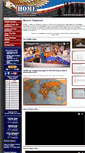 Mobile Screenshot of helpourmilitaryendure.org